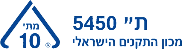 הלוגו של מכון התקנים הישראלי